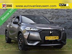 DS 3 Crossback - Turbo Performance Line AUTOMAAT/LED/CAMERA/PDC/CRUISE/ETC