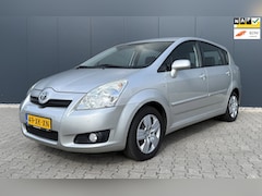 Toyota Verso - 1.8 VVT-i Sol 7p. Airco Navi Automaat Nieuw APK