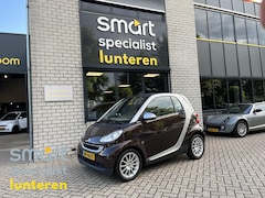 Smart Fortwo coupé - 1.0 mhd high style. Stuurbekrachtiging