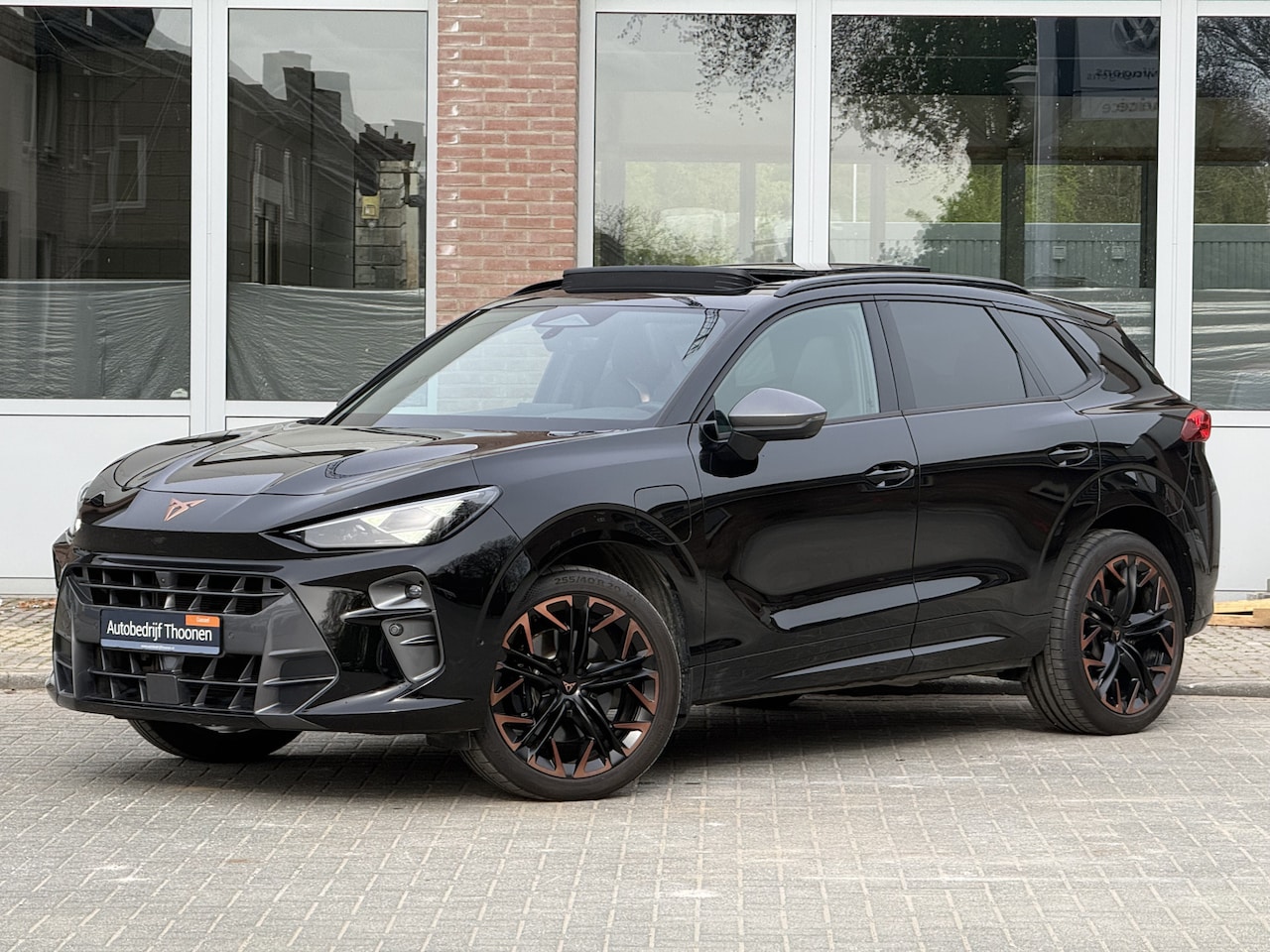 CUPRA Terramar - 1.5 TSI e-Hybrid VZ Performance 272 pk | Leer | Trekhaak | Sennheister | Pano | HUD - AutoWereld.nl