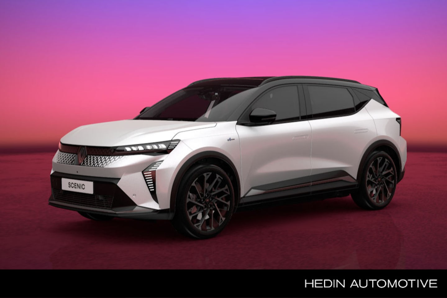 Renault Scenic E-Tech - 100% ELECTRIC EV87 long range esprit Alpine Renault SCENIC E-TECH 100% ELECTRIC - AutoWereld.nl