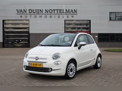 Fiat 500 C - 0.9 TwinAir Lounge / Navigatie / PDC / 15" LMV