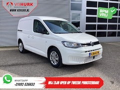 Volkswagen Caddy Cargo - 2.0 TDI Dealer Onderhouden/ Carplay/ Navi/ Cruise/ DAB/ 16”LMV/ PDC/ Trekhaak/ Airco