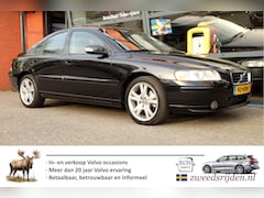 Volvo S60 - 2.4 140 pk Drivers Edition, Schuifdak, Leer, Trekhaak