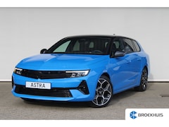 Opel Astra - GS - Hybrid | Afneembare trekhaak | Alcantara bekleding | Elektr. vertsel. stoel(en) | 18"