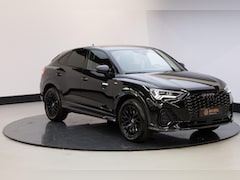 Audi Q3 Sportback - 45 TFSI e S Edition | 18 Inch | Assistentiepakket | Keyless | SOH 93, 3%