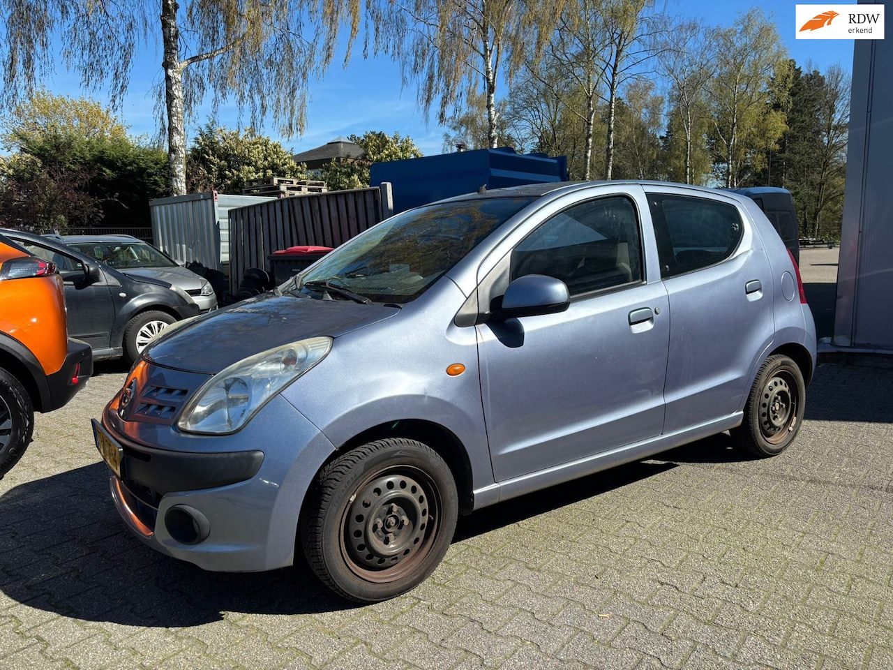 Nissan Pixo - 1.0 Acenta 1.0 Acenta - AutoWereld.nl