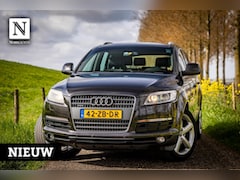 Audi Q7 - 3.6 FSI quattro 4+2 |Nap |Leer |Trekhaak | Camera