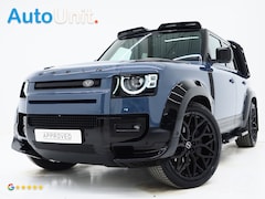 Land Rover Defender 110 - 2.0 P400e 110 Urban WideTrack Look | Panoramadak | Explorer Pack | Sidesteps | Lightbar |