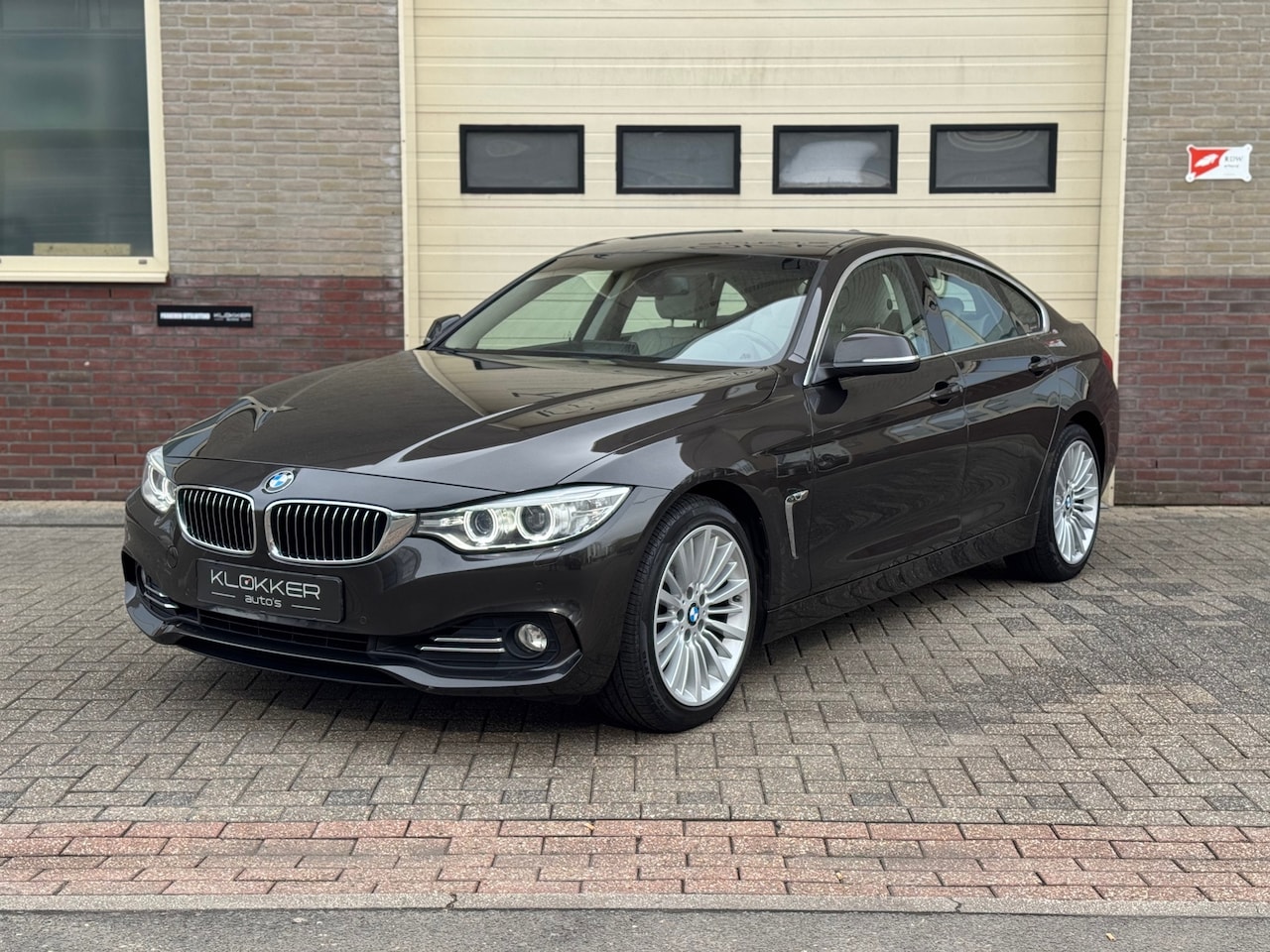 BMW 4-serie Gran Coupé - 420i Centennial High Executive Dealer O.H. Topstaat - AutoWereld.nl