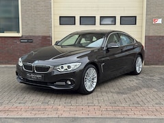 BMW 4-serie Gran Coupé - 420i Centennial High Executive Dealer O.H. Topstaat