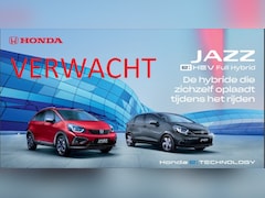 Honda Jazz - 1.5 Full Hybrid Crosstar Automaat