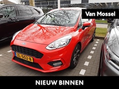 Ford Fiesta - 1.0 EcoBoost ST-Line | 17” Velgen | Auto Airco | Apple CarPlay / Android Auto | Privacy Gl