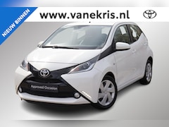 Toyota Aygo - 1.0 VVT-i X-Play, Navi, Airco