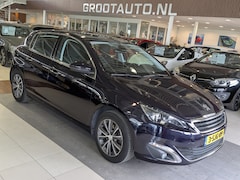 Peugeot 308 - 1.6 THP Première Panoramadak, Airco, Cruise Control, Trekhaak, Stuurbekrachtiging