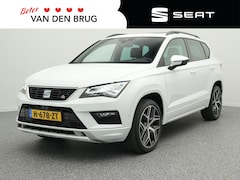 SEAT Ateca - 1.5 TSI 150pk AUTOMAAT FR Business Intense | Trekhaak | 360 camera | Panoramadak | Lederen