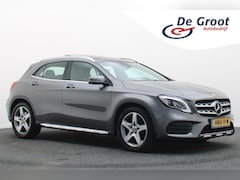 Mercedes-Benz GLA-Klasse - 200 Premium Plus AMG Panoramadak, Navigatie, Stoelverwarming, Cruise, 18"