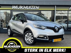 Renault Captur - 0.9 TCe Expression met Led Airco Cruise Nap