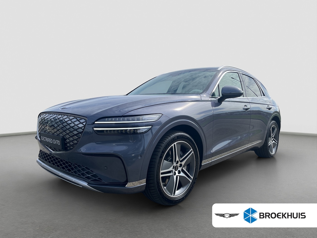 Genesis GV70 - 84 kWh 490pk Performance AWD Dual Motor Premium | V2L | Nappa Leder | Bang & Olufsen | 20" - AutoWereld.nl