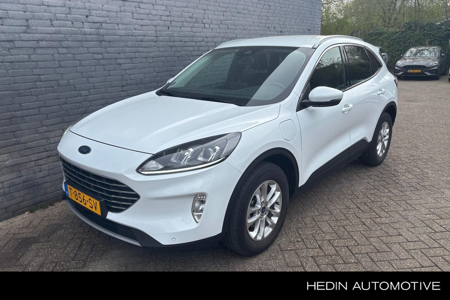 Ford Kuga - 2.5 PHEV Titanium goedkoopste van nederland - AutoWereld.nl