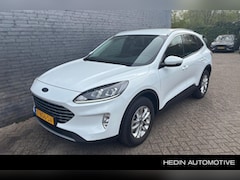 Ford Kuga - 2.5 PHEV Titanium Winter Pack | Trekhaak | Privacy Glass