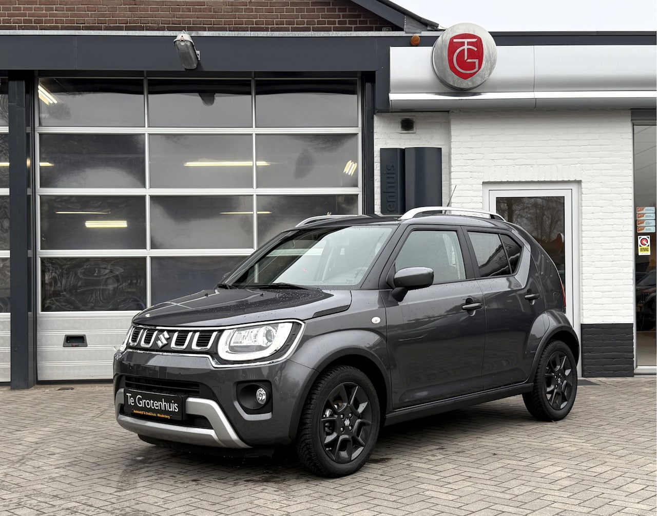 Suzuki Ignis - 1.2 Select Automaat - AutoWereld.nl