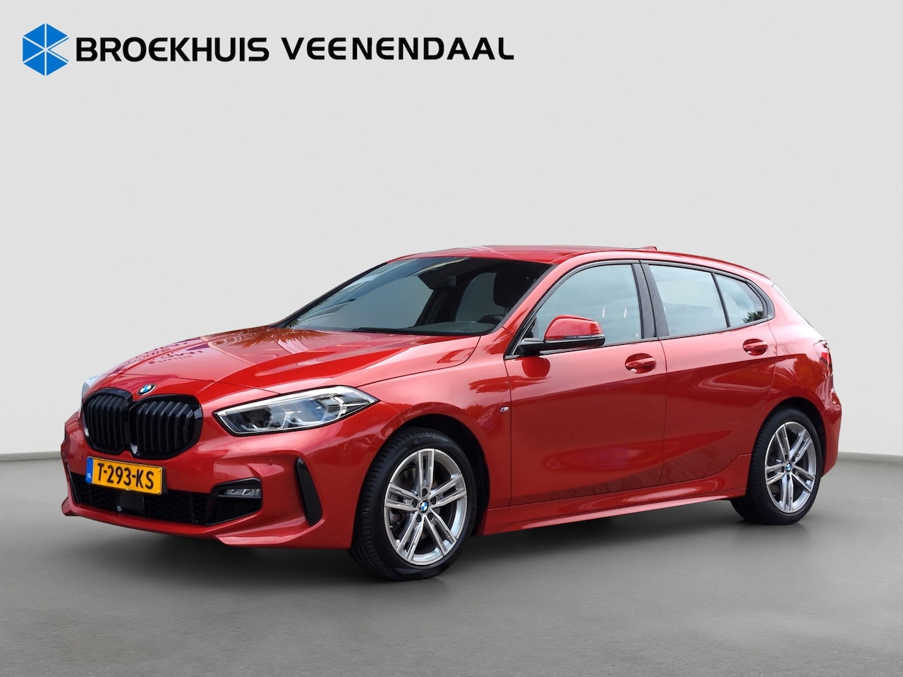BMW 1-serie - 118i M-Sport | 17 inch | Virtual Cockpit | LED | Navigatie | Cruise Control | Airco (autom - AutoWereld.nl
