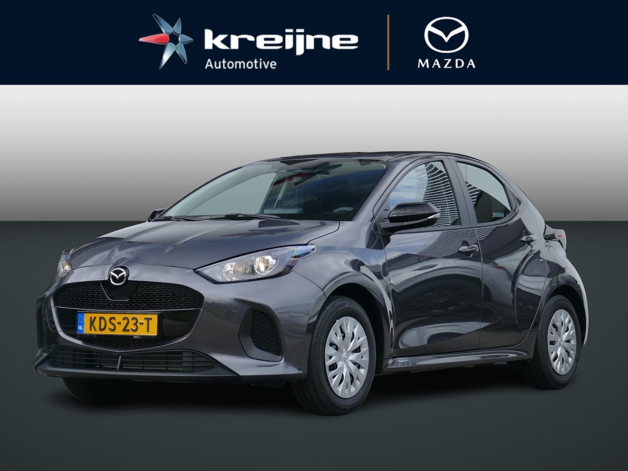 Mazda 2 Hybrid - 1.5 Prime-line | Adapt. Cruise | Camera | RIJKLAARPRIJS! - AutoWereld.nl