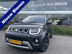 Suzuki Ignis - 1.2 Smart Hybrid Style Achteruitrijcamera - Airco - Apple carplay - Bluetooth - Navigatie