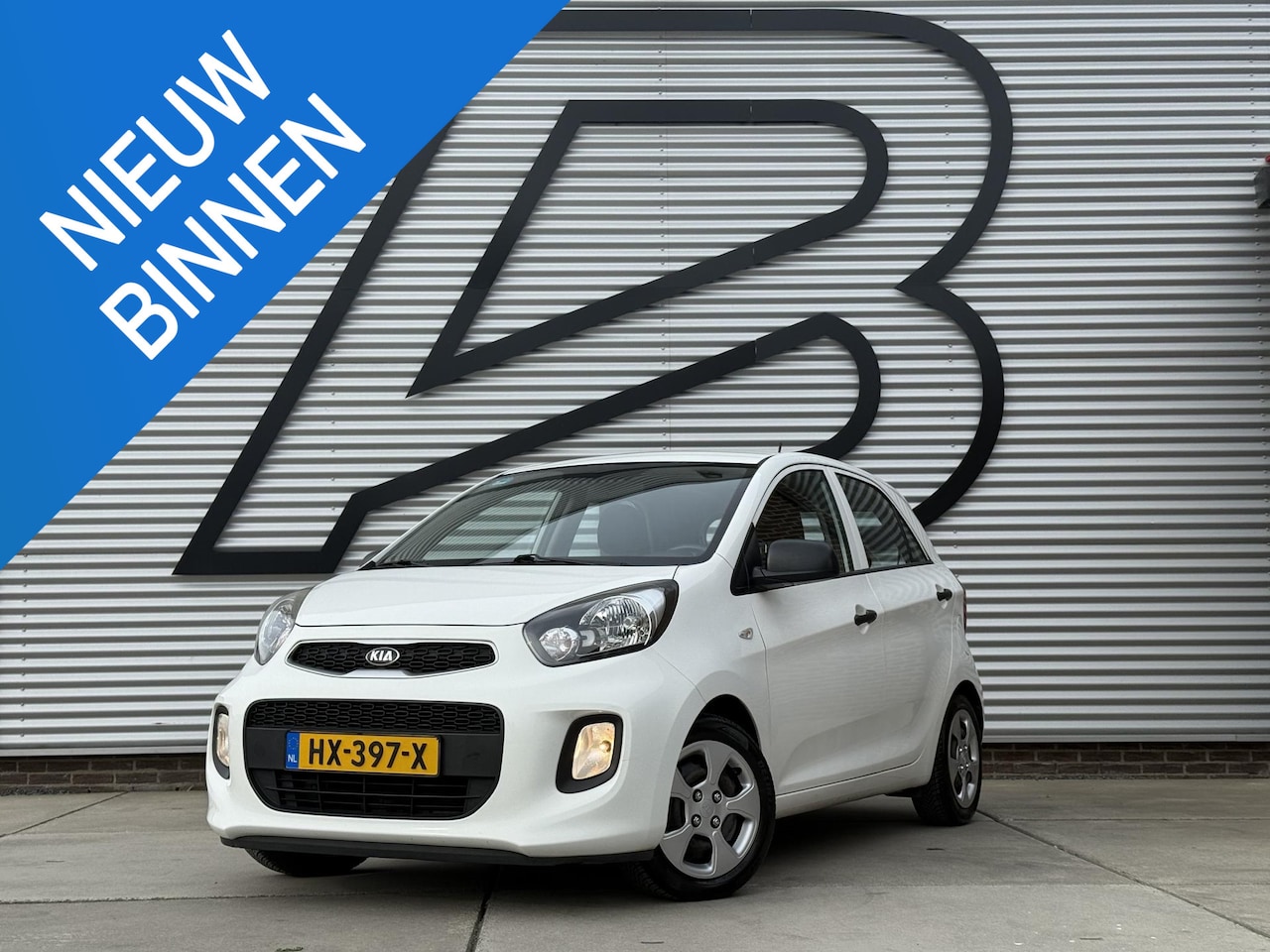 Kia Picanto - 1.0 CVVT EconomyLine 2e Eigenaar|N.A.P|Goed Onderhouden|APK tot 03-2027 - AutoWereld.nl