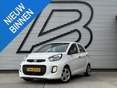 Kia Picanto - 1.0 CVVT EconomyLine 2e Eigenaar|N.A.P|Goed Onderhouden|APK tot 03-2027