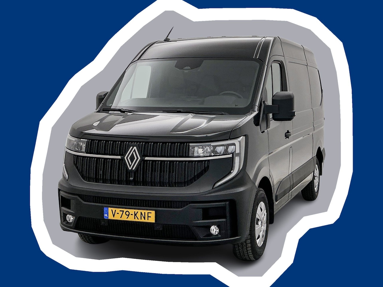 Renault Master - T35 2.0 dCi 170 L2H2 Extra Trekhaak Betimmering 170pk Stoelverwarming Camera Carplay - AutoWereld.nl