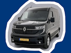 Renault Master - T35 2.0 dCi 170 L2H2 Extra Trekhaak Betimmering 170pk Stoelverwarming Camera Carplay