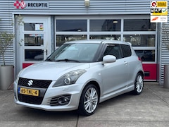 Suzuki Swift - 1.6 Sport Keyless / Xenon / Clima / Cruise / Org-Ned