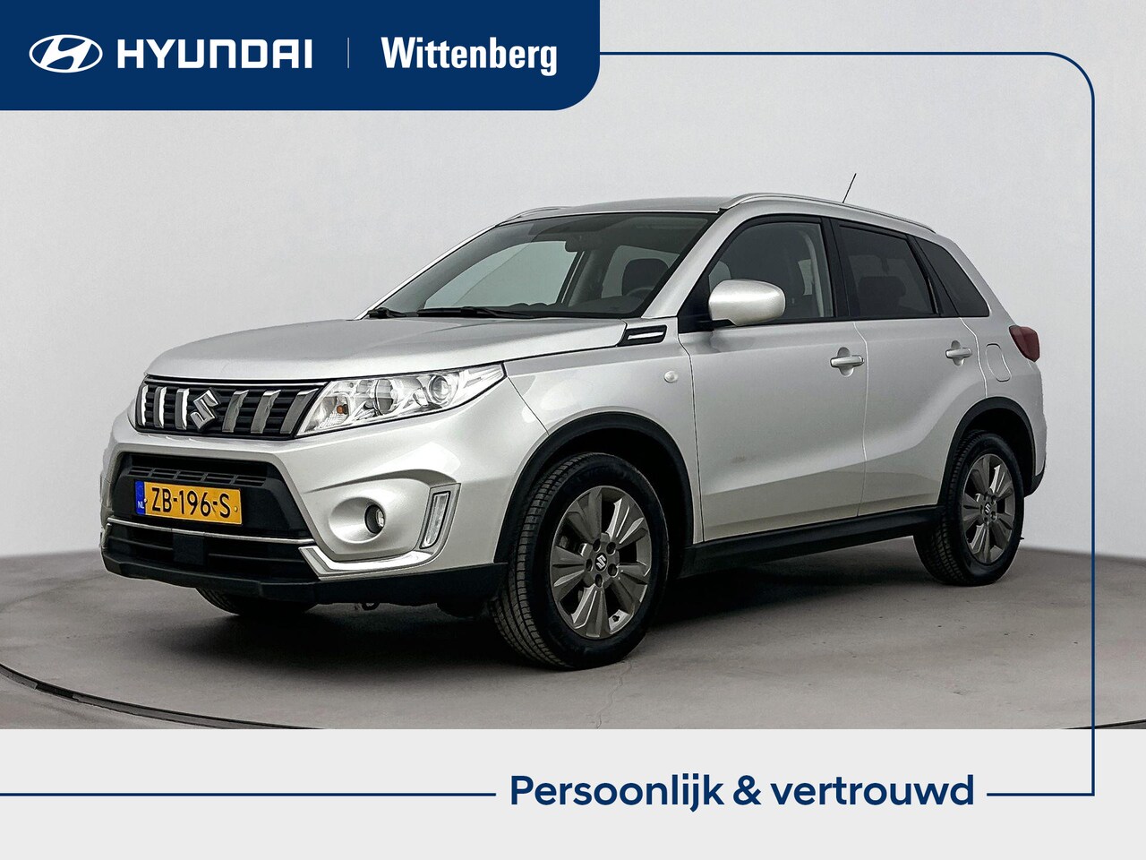 Suzuki Vitara - 1.0 Boosterjet Select | Navigatie | Achteruitrij camera | Cruise control | Start/stop | - AutoWereld.nl