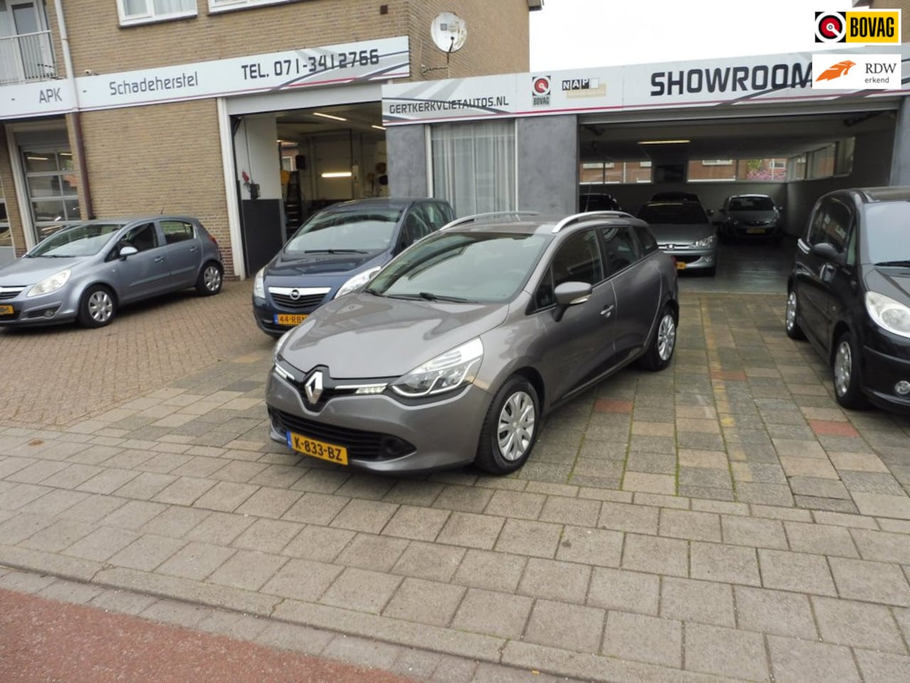 Renault Clio Estate - 0.9 TCe Night&Day - AutoWereld.nl