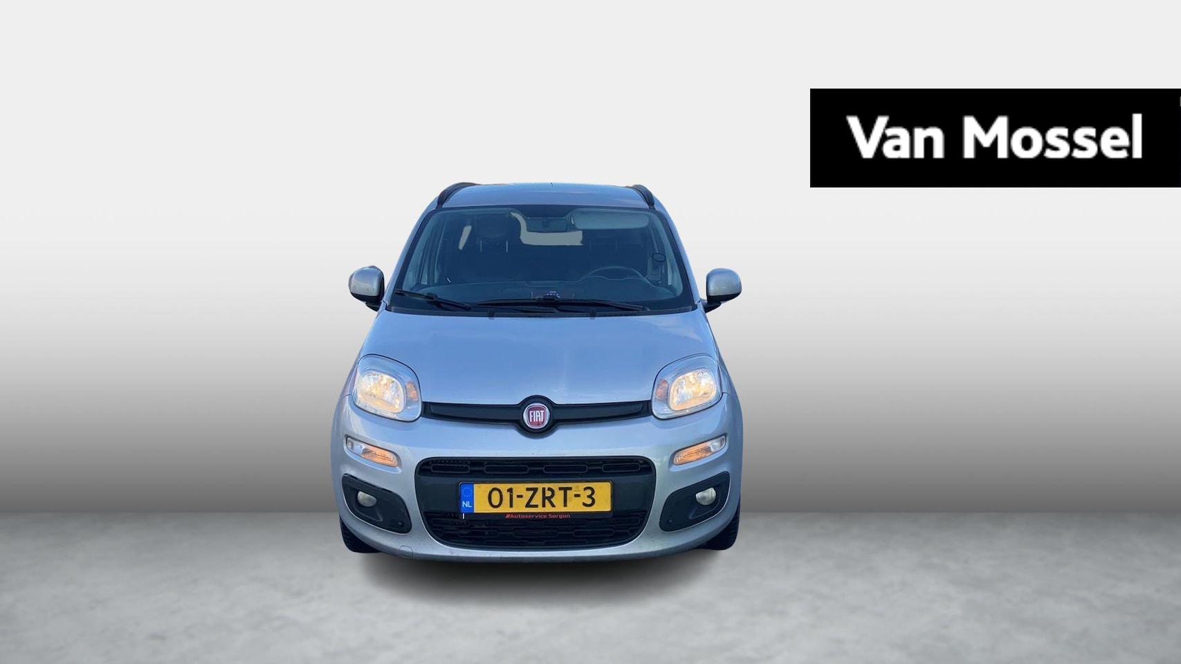 Fiat Panda - 0.9 TwinAir Lounge | Automaat |  Privacy Glass | Airco | City Steering | Dakrails | - AutoWereld.nl