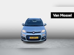 Fiat Panda - 0.9 TwinAir Lounge | Automaat | Privacy Glass | Airco | City Steering | Dakrails |