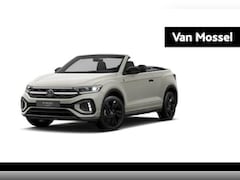 Volkswagen T-Roc Cabrio - 1.5 TSI R-Line 150 PK| Trekhaak | Leder Interieur | Achteruitrijcamera | Stoelverwarming |