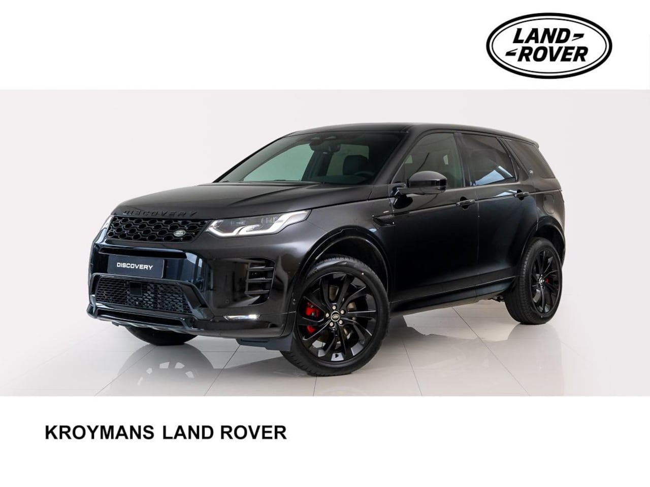 Land Rover Discovery Sport - 1.5 P270e PHEV Dynamic HSE | Trekhaak l Stoelventilatie | Meridian Surround - AutoWereld.nl