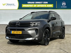 Citroën C5 Aircross - 1.6 Plug-in Hybrid 225 pk Automaat Shine | Schuif-/kanteldak | Achteruitrijcamera