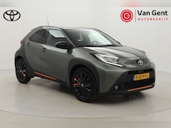 Toyota Aygo X - 1.0 VVT-i S-CVT Limited AUTOMAAT | Stoelverwarming | Keyless | LED | Adaptive Cruise | App