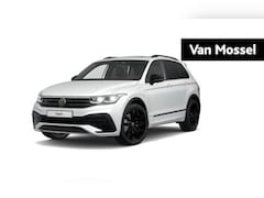 Volkswagen Tiguan - 1.4 TSI eHybrid R-Line Business+ 245 PK| Dealeronderhouden | Trekhaak | Panoramadak | Stoe