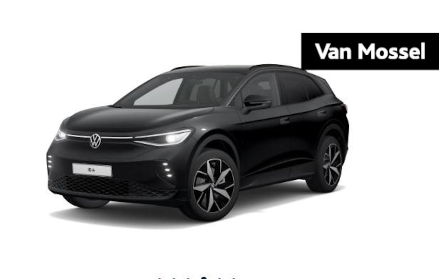 Volkswagen ID.4 - GTX 4Motion 77 kWh 299 PK| Dealeronderhouden | Panoramadak | Navigatie | 360 Camera | Head - AutoWereld.nl