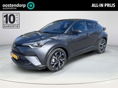Toyota C-HR - 1.8 Hybrid Style Ultimate | Navigatie | Achteruitrijcamera | Trekhaak