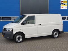 Volkswagen Transporter - 2.0 TDI L1H1 2 x Schuifdeur Airco