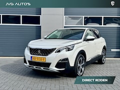Peugeot 3008 - 1.2/ 131 PK Allure NAP/ LED/ AUT/ Camera/ Keyless/ Leer/ Trekhaak/ Riem VV