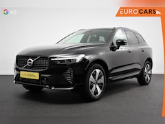 Volvo XC60 - 2.0 T6 Plug-in hybrid AWD Plus Dark Leder Navigatie Google Harman Kardon Panorama dak Lich