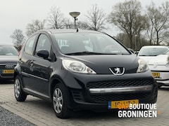 Peugeot 107 - 1.0-12V XS 5D| AUTOMAAT | AIRCO | LAGE KMSTAND