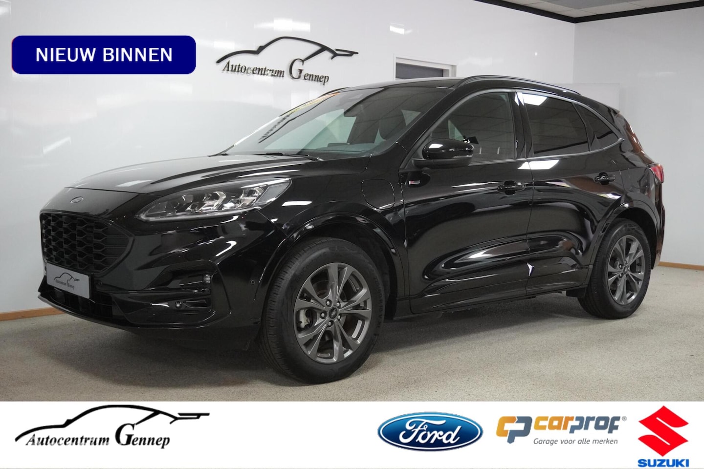 Ford Kuga - 2.5 PHEV ST-Line X 2.5 PHEV ST-Line X | Trekhaak | - AutoWereld.nl